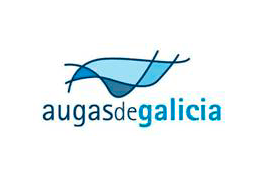 Logo Augas Galicia