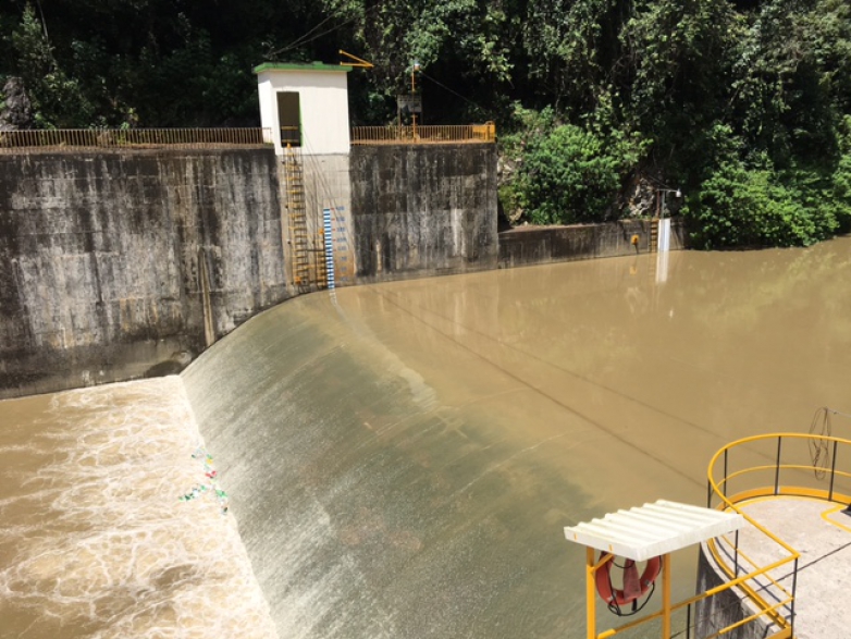 La empresa ICA, SL est&aacute; realizando diferentes estudios de viabilidad para la instalaci&oacute;n de equipos ALNUS-BSP en centrales hidroel&eacute;ctricas en Guatemala.